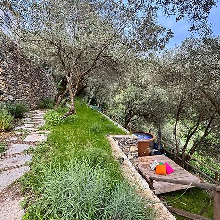 Il Giardino Di Fe Acomodação com café da manhã Sori Exterior foto