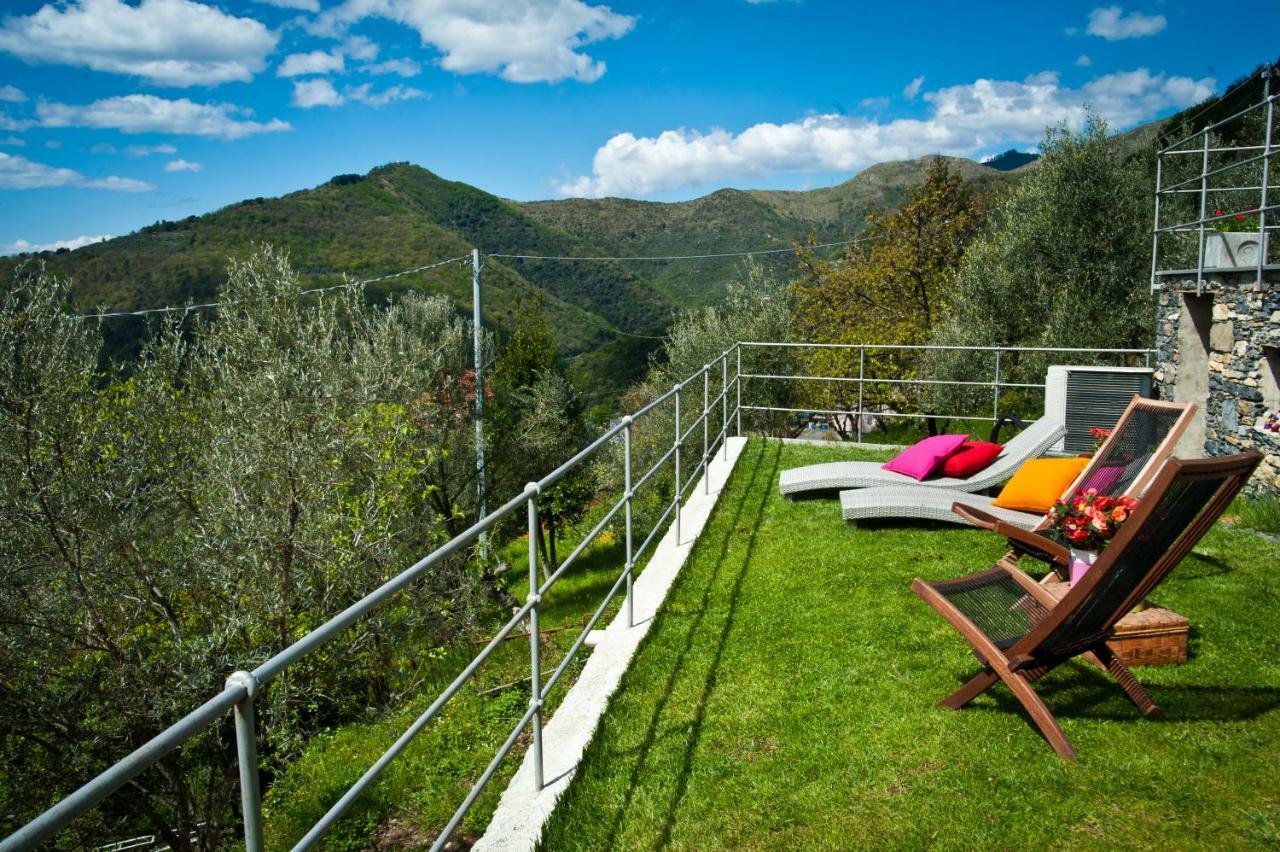 Il Giardino Di Fe Acomodação com café da manhã Sori Exterior foto